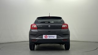 Used 2017 Maruti Suzuki Baleno [2015-2019] Delta Petrol Petrol Manual exterior BACK VIEW