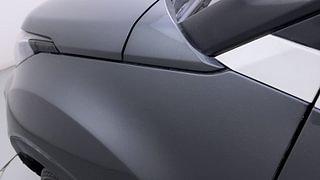 Used 2022 tata Nexon XZA Plus (O) AMT Petrol Automatic dents MINOR SCRATCH