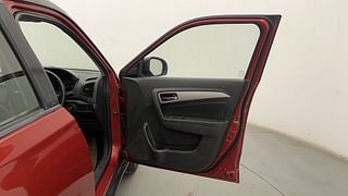 Used 2016 maruti-suzuki Vitara Brezza ZDI PLUS Dual Tone Diesel Manual interior RIGHT FRONT DOOR OPEN VIEW