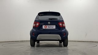 Used 2022 Maruti Suzuki Ignis Zeta MT Petrol Petrol Manual exterior BACK VIEW