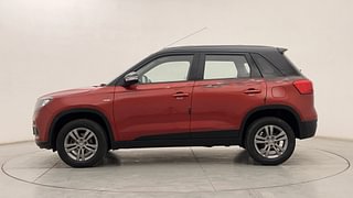 Used 2016 maruti-suzuki Vitara Brezza ZDI PLUS Dual Tone Diesel Manual exterior LEFT SIDE VIEW