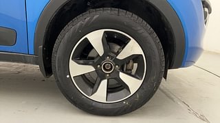 Used 2018 Tata Nexon [2017-2020] XZ Plus Petrol Petrol Manual tyres RIGHT FRONT TYRE RIM VIEW