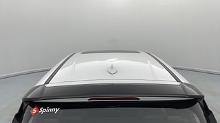 Used 2023 Hyundai i20 N Line N8 1.0 Turbo DCT Petrol Automatic exterior EXTERIOR ROOF VIEW