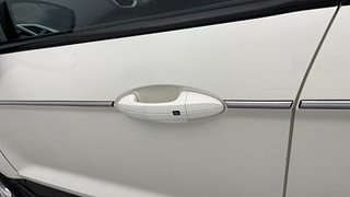 Used 2013 Ford EcoSport [2013-2015] Titanium 1.0L Ecoboost Petrol Manual dents MINOR SCRATCH