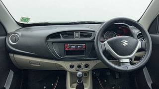 Used 2021 Maruti Suzuki Alto 800 LXi Petrol Manual interior DASHBOARD VIEW