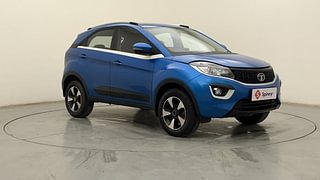 Used 2018 Tata Nexon [2017-2020] XZ Plus Petrol Petrol Manual exterior RIGHT FRONT CORNER VIEW