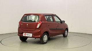 Used 2020 Maruti Suzuki Alto 800 VXi Petrol Manual exterior RIGHT REAR CORNER VIEW