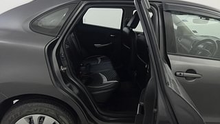 Used 2017 Maruti Suzuki Baleno [2015-2019] Delta Petrol Petrol Manual interior RIGHT SIDE REAR DOOR CABIN VIEW