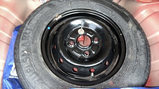 Used 2020 Maruti Suzuki Alto 800 VXi Petrol Manual tyres SPARE TYRE VIEW