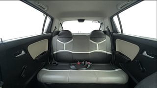 Used 2021 Maruti Suzuki Alto 800 LXi Petrol Manual interior REAR SEAT CONDITION VIEW