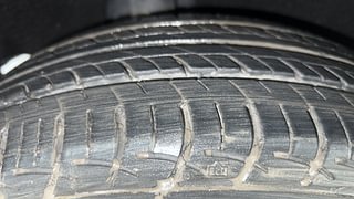Used 2017 Maruti Suzuki Baleno [2015-2019] Delta Petrol Petrol Manual tyres RIGHT REAR TYRE TREAD VIEW