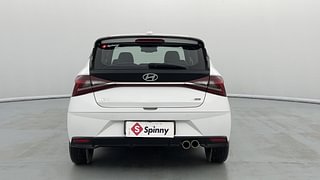 Used 2023 Hyundai i20 N Line N8 1.0 Turbo DCT Petrol Automatic exterior BACK VIEW