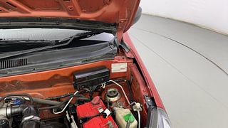Used 2020 Maruti Suzuki Alto 800 VXi Petrol Manual engine ENGINE LEFT SIDE HINGE & APRON VIEW