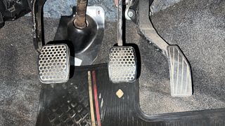 Used 2020 Maruti Suzuki Alto 800 VXi Petrol Manual interior PEDALS VIEW