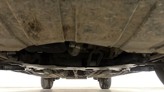 Used 2016 maruti-suzuki Vitara Brezza ZDI PLUS Dual Tone Diesel Manual extra FRONT LEFT UNDERBODY VIEW
