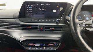Used 2023 Hyundai i20 N Line N8 1.0 Turbo DCT Petrol Automatic top_features Integrated (in-dash) music system