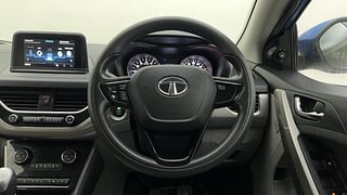 Used 2018 Tata Nexon [2017-2020] XZ Plus Petrol Petrol Manual interior STEERING VIEW