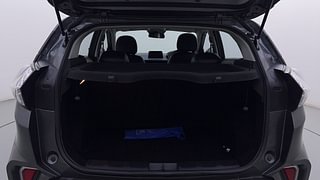Used 2022 tata Nexon XZA Plus (O) AMT Petrol Automatic interior DICKY INSIDE VIEW