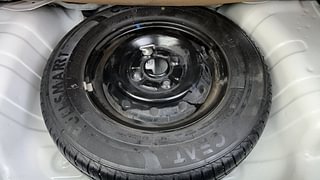 Used 2021 Maruti Suzuki Alto 800 LXi Petrol Manual tyres SPARE TYRE VIEW