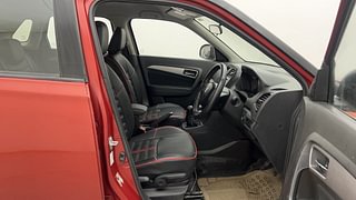 Used 2016 maruti-suzuki Vitara Brezza ZDI PLUS Dual Tone Diesel Manual interior RIGHT SIDE FRONT DOOR CABIN VIEW