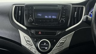 Used 2017 Maruti Suzuki Baleno [2015-2019] Delta Petrol Petrol Manual top_features Integrated (in-dash) music system