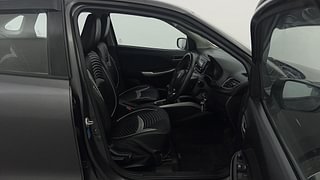 Used 2017 Maruti Suzuki Baleno [2015-2019] Delta Petrol Petrol Manual interior RIGHT SIDE FRONT DOOR CABIN VIEW