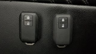 Used 2022 Maruti Suzuki Ignis Zeta MT Petrol Petrol Manual extra CAR KEY VIEW