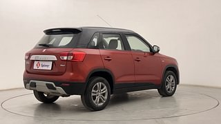 Used 2016 maruti-suzuki Vitara Brezza ZDI PLUS Dual Tone Diesel Manual exterior RIGHT REAR CORNER VIEW