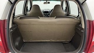 Used 2010 Hyundai i10 [2010-2016] Magna 1.2 Petrol Petrol Manual interior DICKY INSIDE VIEW