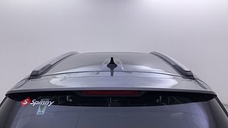 Used 2022 tata Nexon XZA Plus (O) AMT Petrol Automatic exterior EXTERIOR ROOF VIEW