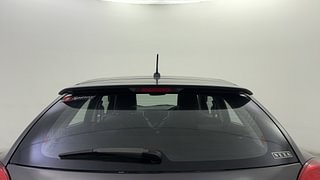 Used 2017 Maruti Suzuki Baleno [2015-2019] Delta Petrol Petrol Manual exterior BACK WINDSHIELD VIEW