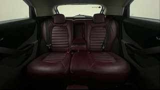 Used 2018 Tata Nexon [2017-2020] XZ Plus Petrol Petrol Manual interior REAR SEAT CONDITION VIEW