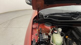 Used 2016 maruti-suzuki Vitara Brezza ZDI PLUS Dual Tone Diesel Manual engine ENGINE RIGHT SIDE HINGE & APRON VIEW