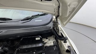 Used 2013 Ford EcoSport [2013-2015] Titanium 1.0L Ecoboost Petrol Manual engine ENGINE LEFT SIDE HINGE & APRON VIEW