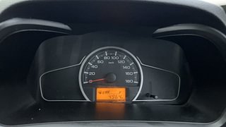 Used 2021 Maruti Suzuki Alto 800 LXi Petrol Manual interior CLUSTERMETER VIEW