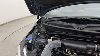 Used 2022 Maruti Suzuki Ignis Zeta MT Petrol Petrol Manual engine ENGINE RIGHT SIDE HINGE & APRON VIEW