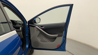Used 2018 Tata Nexon [2017-2020] XZ Plus Petrol Petrol Manual interior RIGHT FRONT DOOR OPEN VIEW