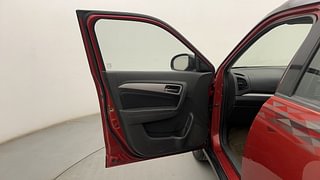 Used 2016 maruti-suzuki Vitara Brezza ZDI PLUS Dual Tone Diesel Manual interior LEFT FRONT DOOR OPEN VIEW