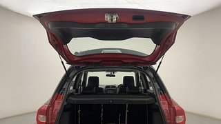 Used 2016 maruti-suzuki Vitara Brezza ZDI PLUS Dual Tone Diesel Manual interior DICKY DOOR OPEN VIEW