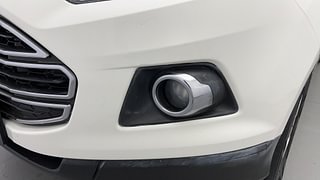 Used 2013 Ford EcoSport [2013-2015] Titanium 1.0L Ecoboost Petrol Manual dents MINOR SCRATCH