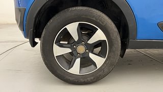 Used 2018 Tata Nexon [2017-2020] XZ Plus Petrol Petrol Manual tyres RIGHT REAR TYRE RIM VIEW