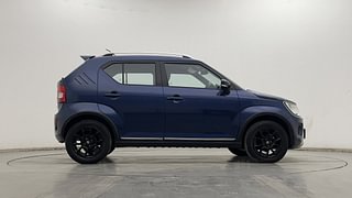 Used 2022 Maruti Suzuki Ignis Zeta MT Petrol Petrol Manual exterior RIGHT SIDE VIEW
