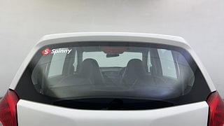 Used 2021 Maruti Suzuki Alto 800 LXi Petrol Manual exterior BACK WINDSHIELD VIEW
