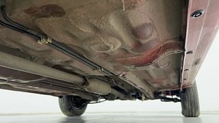 Used 2020 Maruti Suzuki Alto 800 VXi Petrol Manual extra REAR RIGHT UNDERBODY VIEW