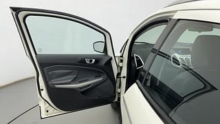 Used 2013 Ford EcoSport [2013-2015] Titanium 1.0L Ecoboost Petrol Manual interior LEFT FRONT DOOR OPEN VIEW