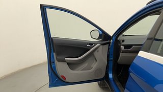 Used 2018 Tata Nexon [2017-2020] XZ Plus Petrol Petrol Manual interior LEFT FRONT DOOR OPEN VIEW