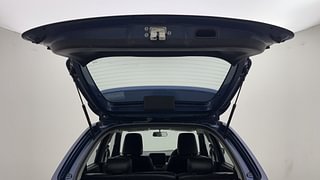Used 2022 Maruti Suzuki Ignis Zeta MT Petrol Petrol Manual interior DICKY DOOR OPEN VIEW