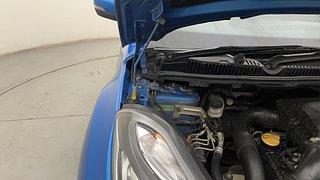 Used 2018 Tata Nexon [2017-2020] XZ Plus Petrol Petrol Manual engine ENGINE RIGHT SIDE HINGE & APRON VIEW