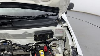 Used 2021 Maruti Suzuki Alto 800 LXi Petrol Manual engine ENGINE LEFT SIDE HINGE & APRON VIEW