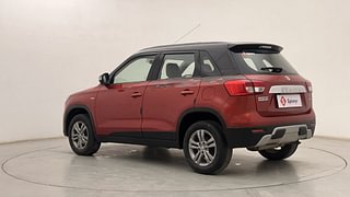 Used 2016 maruti-suzuki Vitara Brezza ZDI PLUS Dual Tone Diesel Manual exterior LEFT REAR CORNER VIEW